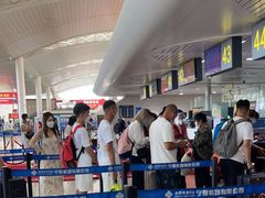 -银川河东国际机场