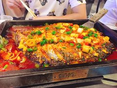 -鱼库·不仅是一家烤鱼店(车公庙店)