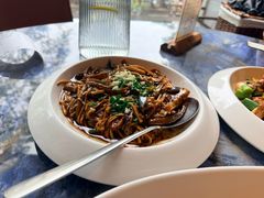 宁式鳝丝-佬太公海鸭·海鲜大排档(上海总店)