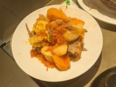 -汤城小厨•粤菜•靓汤(苏州街店)