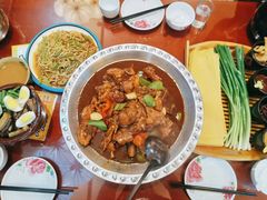 -赵记煎饼卷大葱(东岳店)