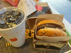 -麦当劳(苏宁广场店)