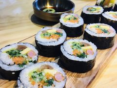 紫菜包饭-金顺韩式烤肉·网红烤肉店(广利路店)