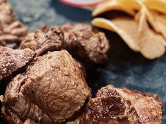 牛肉粒-山之川·日式料理(瀚海海尚店)