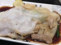 猪肝拉肠-银记肠粉店(中山一路店)