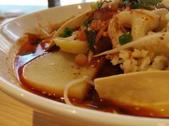 -牛八秒油泼冒菜(宽窄巷子店)
