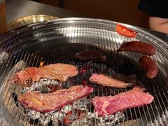 -核桃碳烤肉馆(深圳首店)