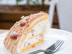 经典栗子蛋糕-Peet's 皮爷咖啡(东湖路手作店)