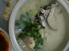 -天乐农家鱼头王(天目湖店)