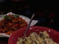 川式炸鸡翅配干辣椒-Bistro Les Lilas丁香花小酒馆