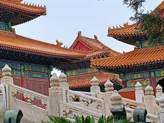 -历代帝王庙博物馆