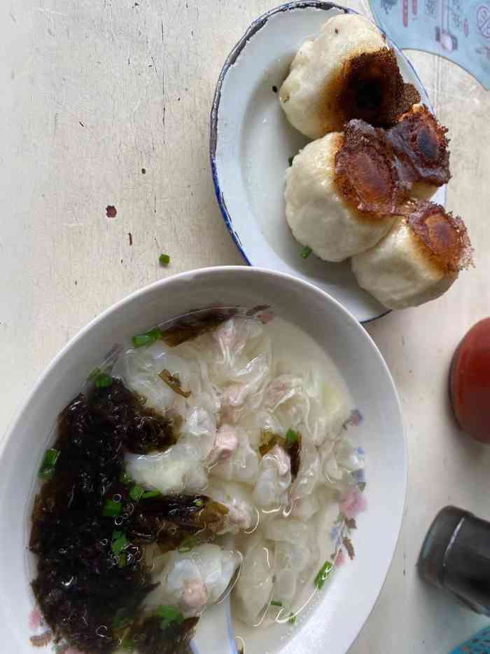 老街生煎-"去北仑一般都会想着去吃个生煎,柴桥的生."-大众点评移动版