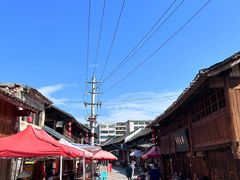 -安顺旧州古镇