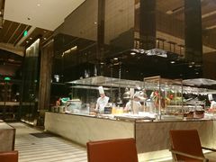 -福州仓山凯悦酒店·Market Cafe Lacucina咖啡厅