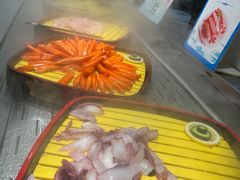 -遇上西雅图多融合海鲜自助餐厅(中房金谊广场店)