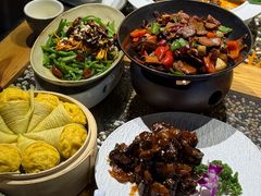 -尽善百年古院餐厅(王家老宅店)