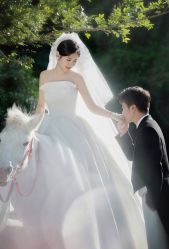 -花田映像婚纱摄影(龙岗店)