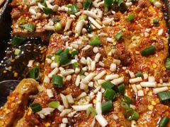 -86烧烤 | 江湖菜(石人总店)