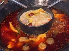 -蜀家渝重庆火锅(南屏街店)