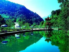 -桂山风景旅游区