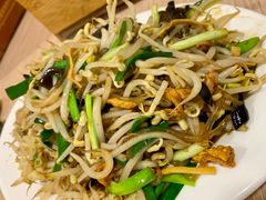 炒合菜-姥家春饼店(漳州二路店)