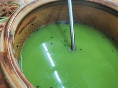茶汤-海陆丰明凤擂茶