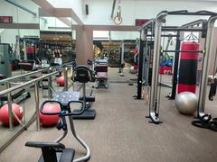 -美菲特健身(华贸店)