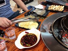 -炭虎子水浒烤肉(梦时代店)