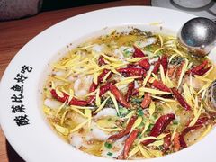 -太二酸菜鱼(正大广场店)