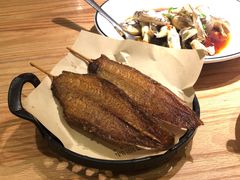 煎封玉秃鱼-原製原味(普陀山磐龙店)