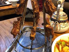 -疆里疆外·和田烤肉·清真