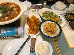 -付掌柜在成都·热炒砂锅集(金禾店)