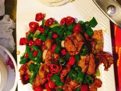 -赵记煎饼卷大葱(东岳店)