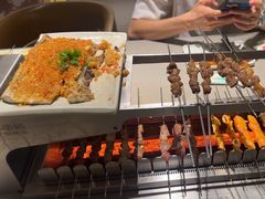 烤茄子-白玉·朝鲜族烤串(深圳Kkone店)