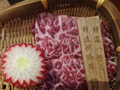 -山川小町·极番烧肉(新地假日广场店)