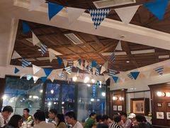 大堂-宝莱纳餐厅(滨江店)