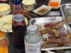 -德四家·云南傣味烧烤品牌(和谐店)