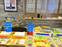 -老德州四合院·德州菜(天衢路店)