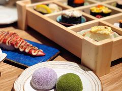 -团子君寿司·茶