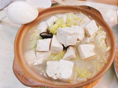 砂锅白菜豆腐粉丝-砂锅居(西四店)