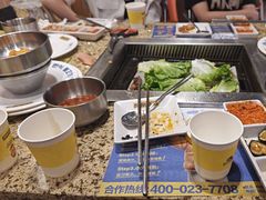 -阿亲家·韩式无限烤肉(春熙路店)