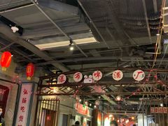 大堂-丹虾|文和友小龙虾·烙锅(陕西路旗舰店)