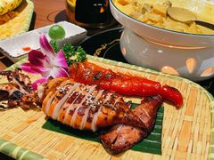-南越郡·越式风味餐厅(青秀万达店)