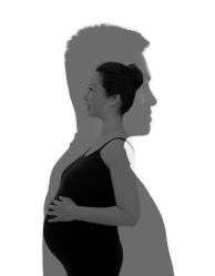 -爱儿宝孕妇儿童亲子摄影(月亮河店)