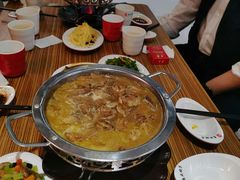 -惠成饺子(百合园店)