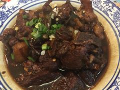 -乌镇那一年小院主题餐厅(甘泉西路店)