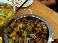 -乌镇那一年小院主题餐厅(甘泉西路店)