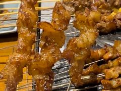 -撸啊撸铁签小肉(车站南路店)