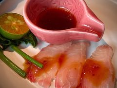 -花潮料理艺食馆(SM新生活广场店)