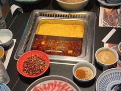 -大隐·成都火锅Bistro(合生麒麟新天地店)